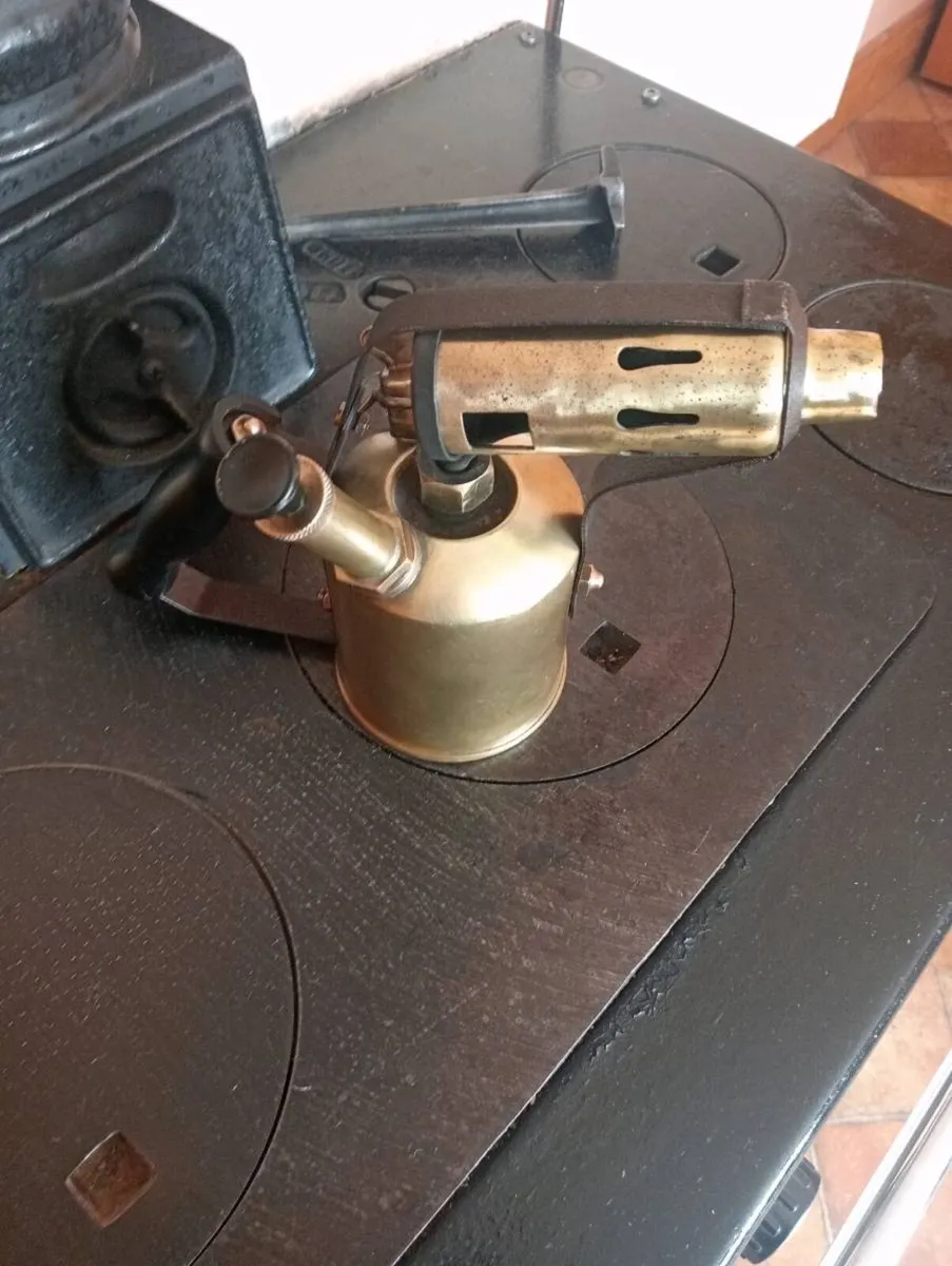 Vintage blow torch - Image 2