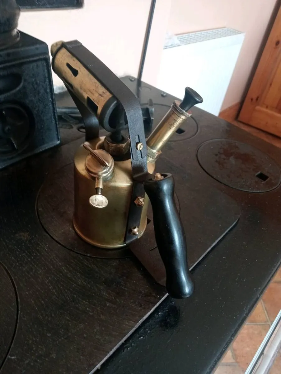 Vintage blow torch - Image 3