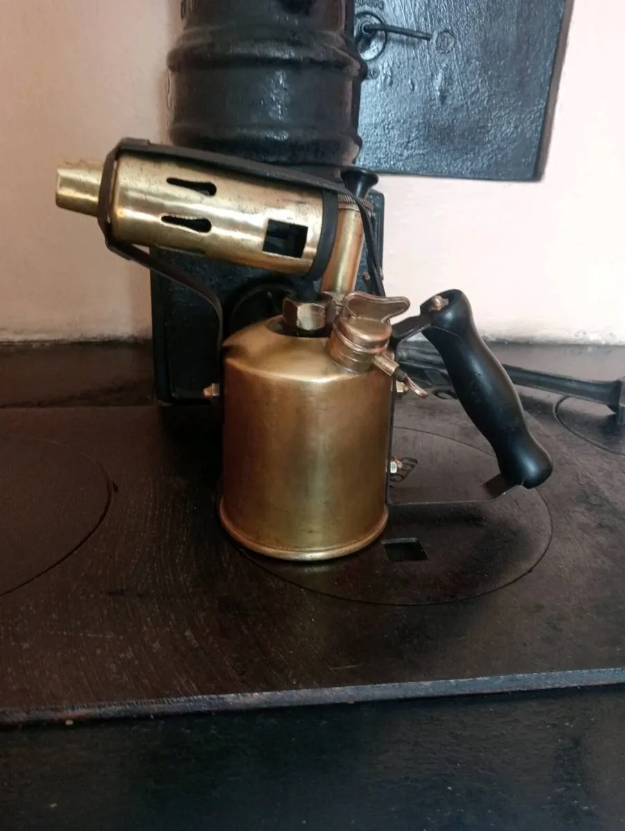 Vintage blow torch - Image 4