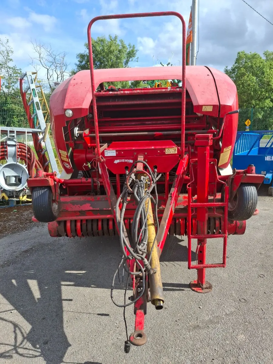 Lely Welger RP245 Baler - Image 3