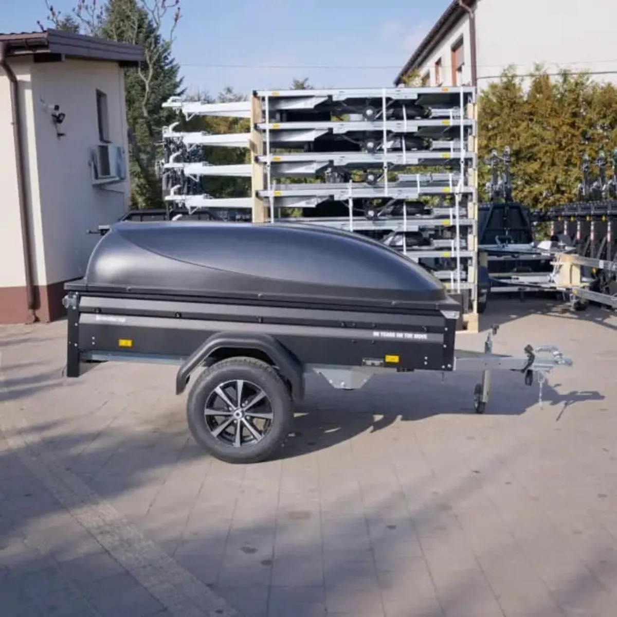 Trailer 7x4 - Image 1