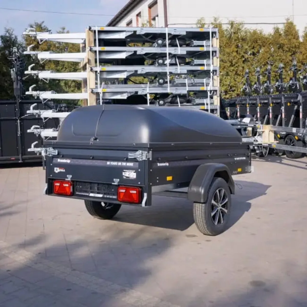Trailer 7x4 - Image 4