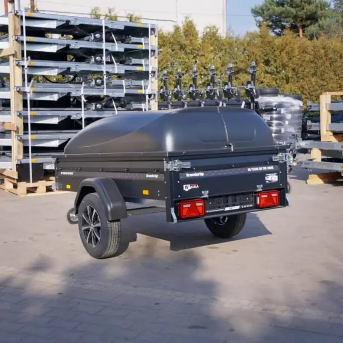 Trailer 7x4 - Image 2