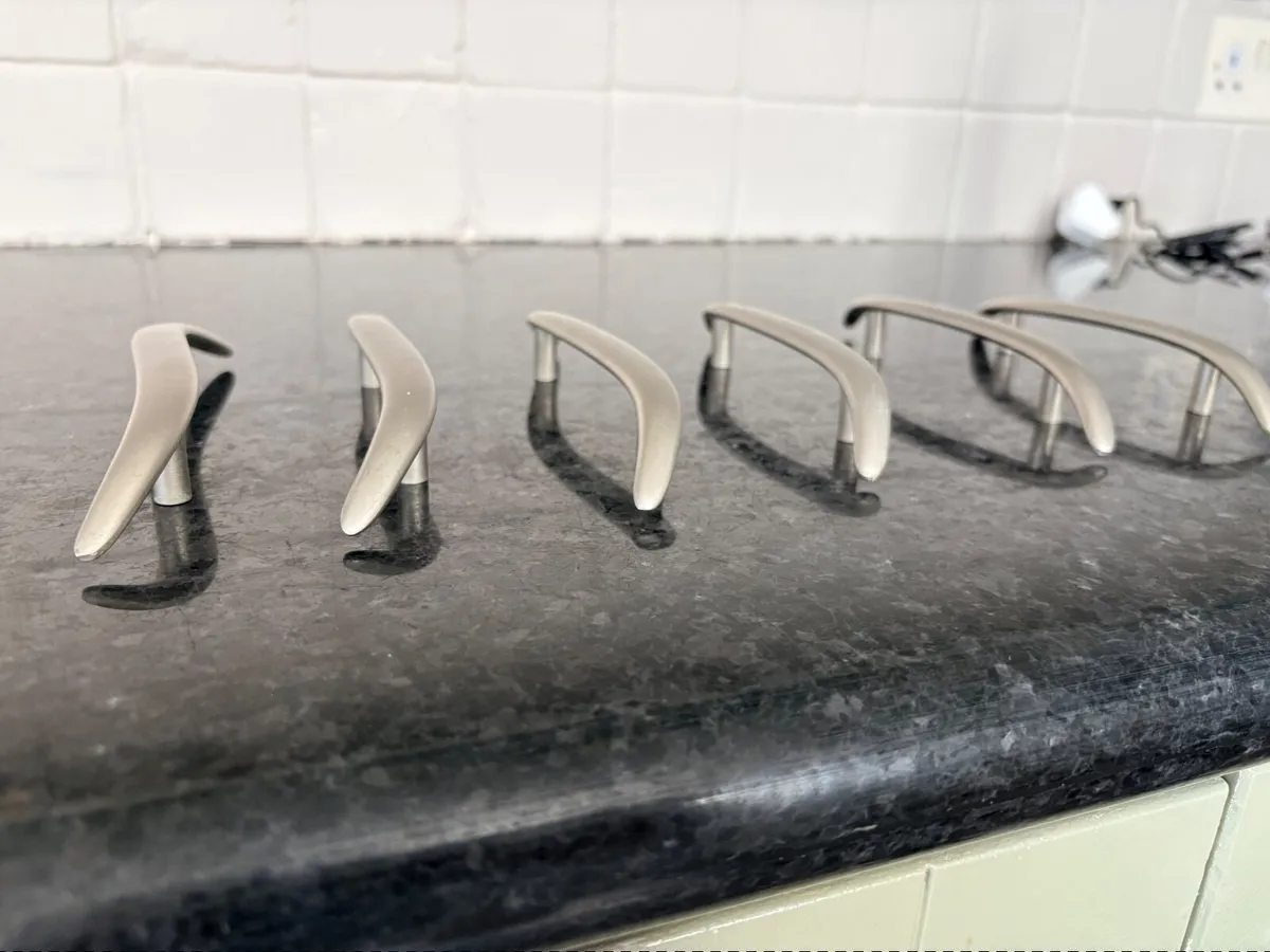 Wardrobe / Locker / Drawer handles - Image 3