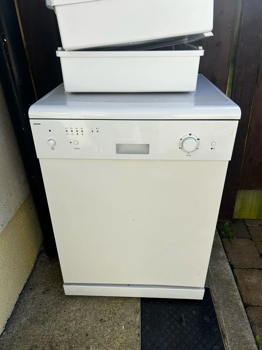 Fridge& dishwasher - Image 4