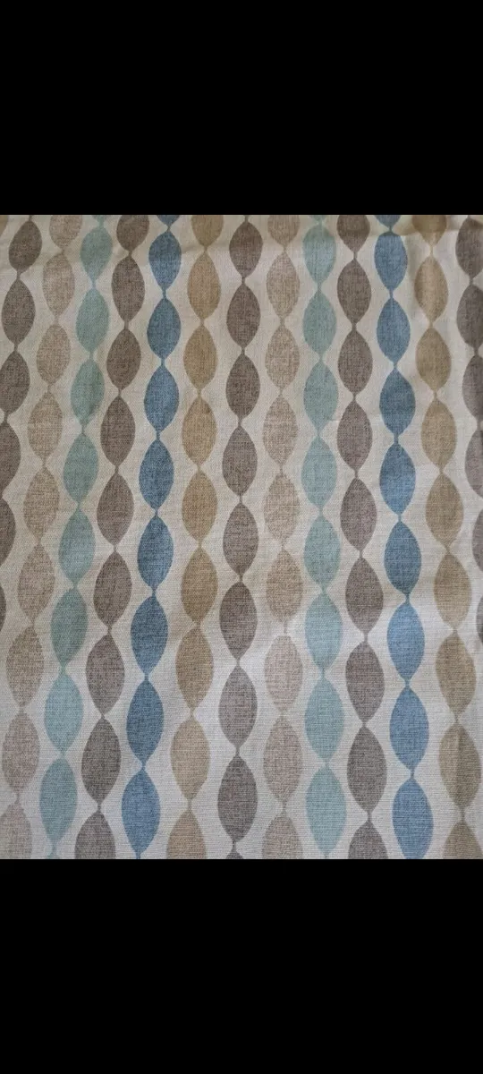1 new piece of left over fabric - Image 1