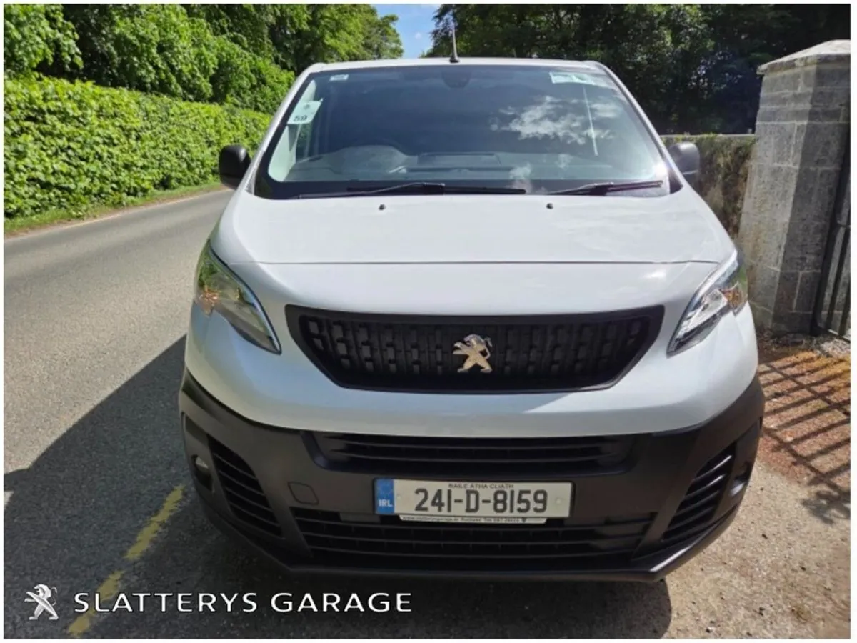 Peugeot Expert EXPERT PROFESSIONAL STD 1.5 HD - Image 2