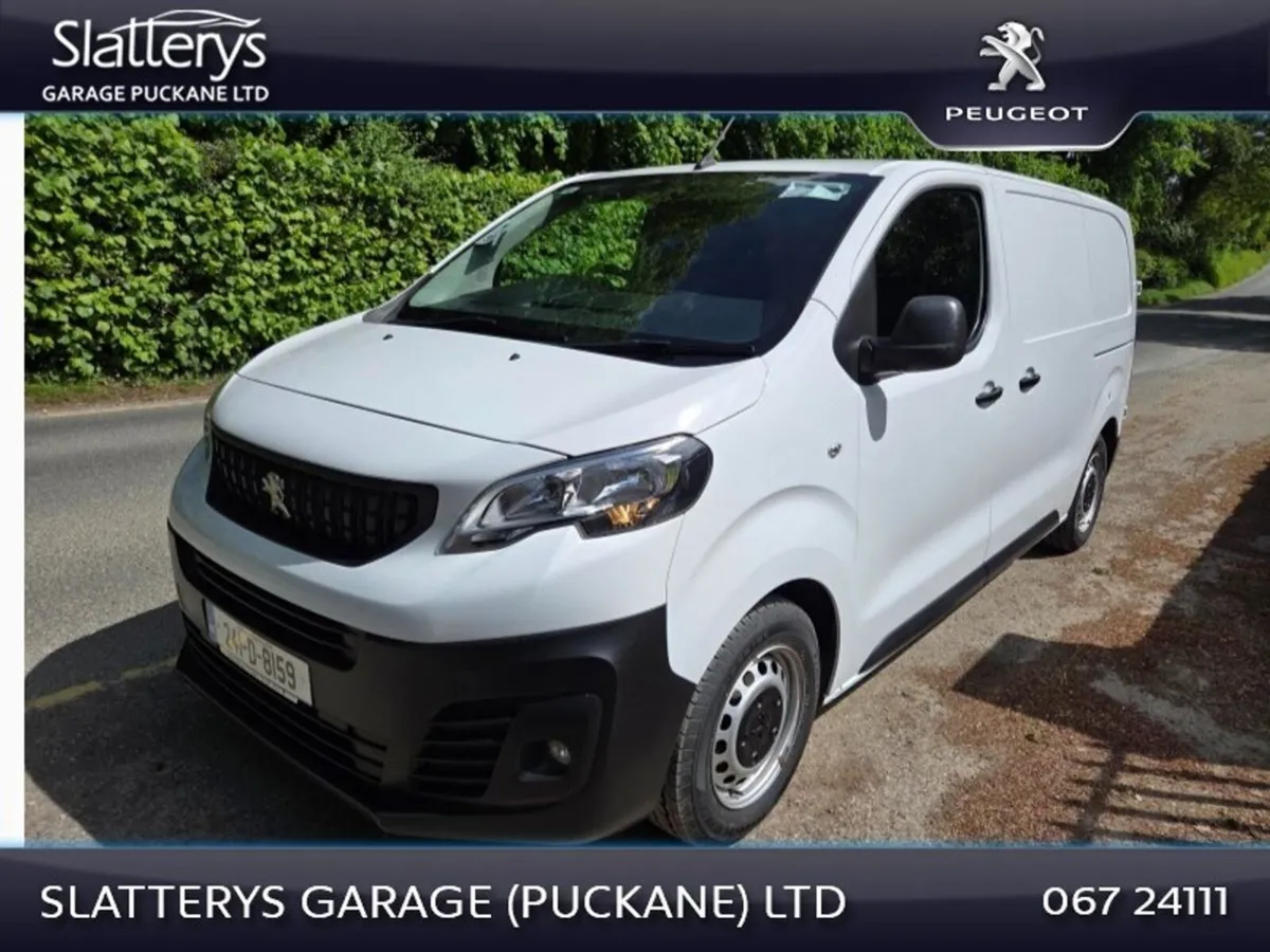Peugeot Expert EXPERT PROFESSIONAL STD 1.5 HD - Image 3