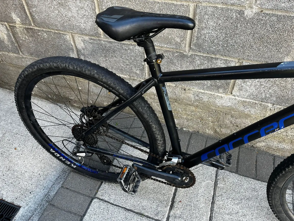 Carrera Hellcat 29er Large mountain bike - Image 2
