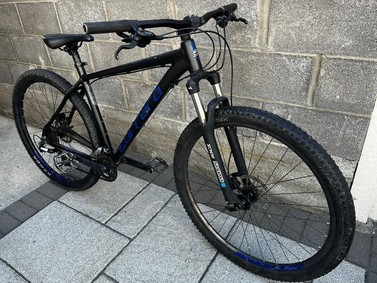 Carrera Hellcat 29er Large mountain bike - Image 1