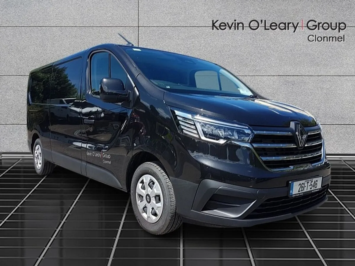 Renault Trafic TRAFIC LL30 BLUE DCI 130 ADVANCE - Image 1