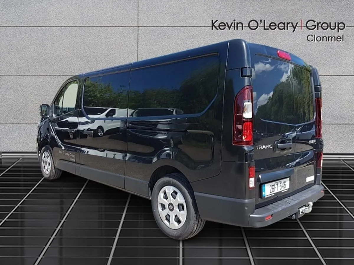 Renault Trafic TRAFIC LL30 BLUE DCI 130 ADVANCE - Image 3