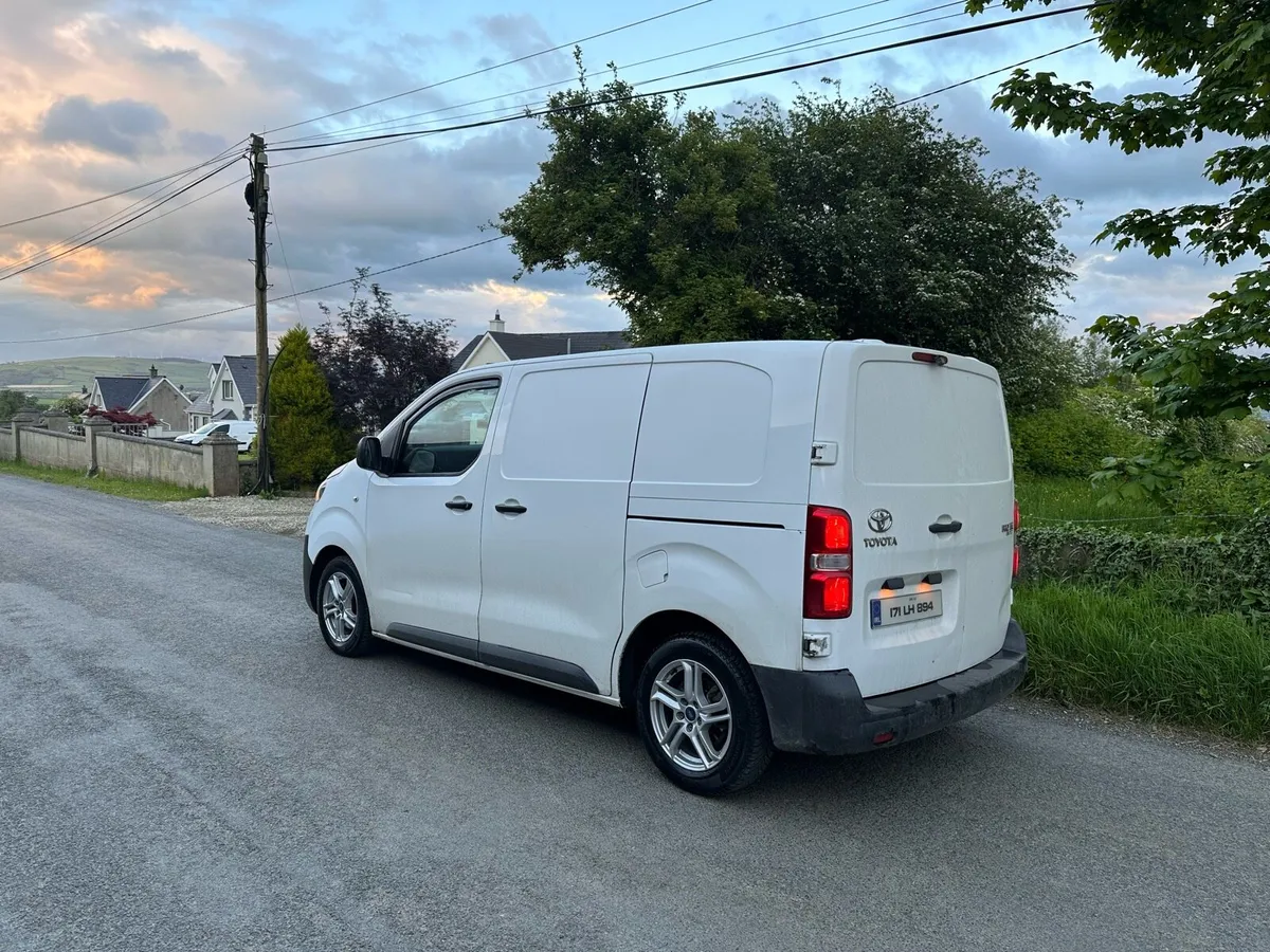 171 Toyota Pro ace "Just passed DOE" - Image 3