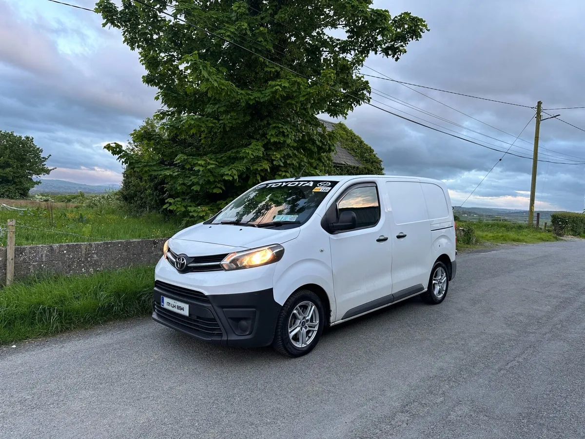 171 Toyota Pro ace "Just passed DOE" - Image 1
