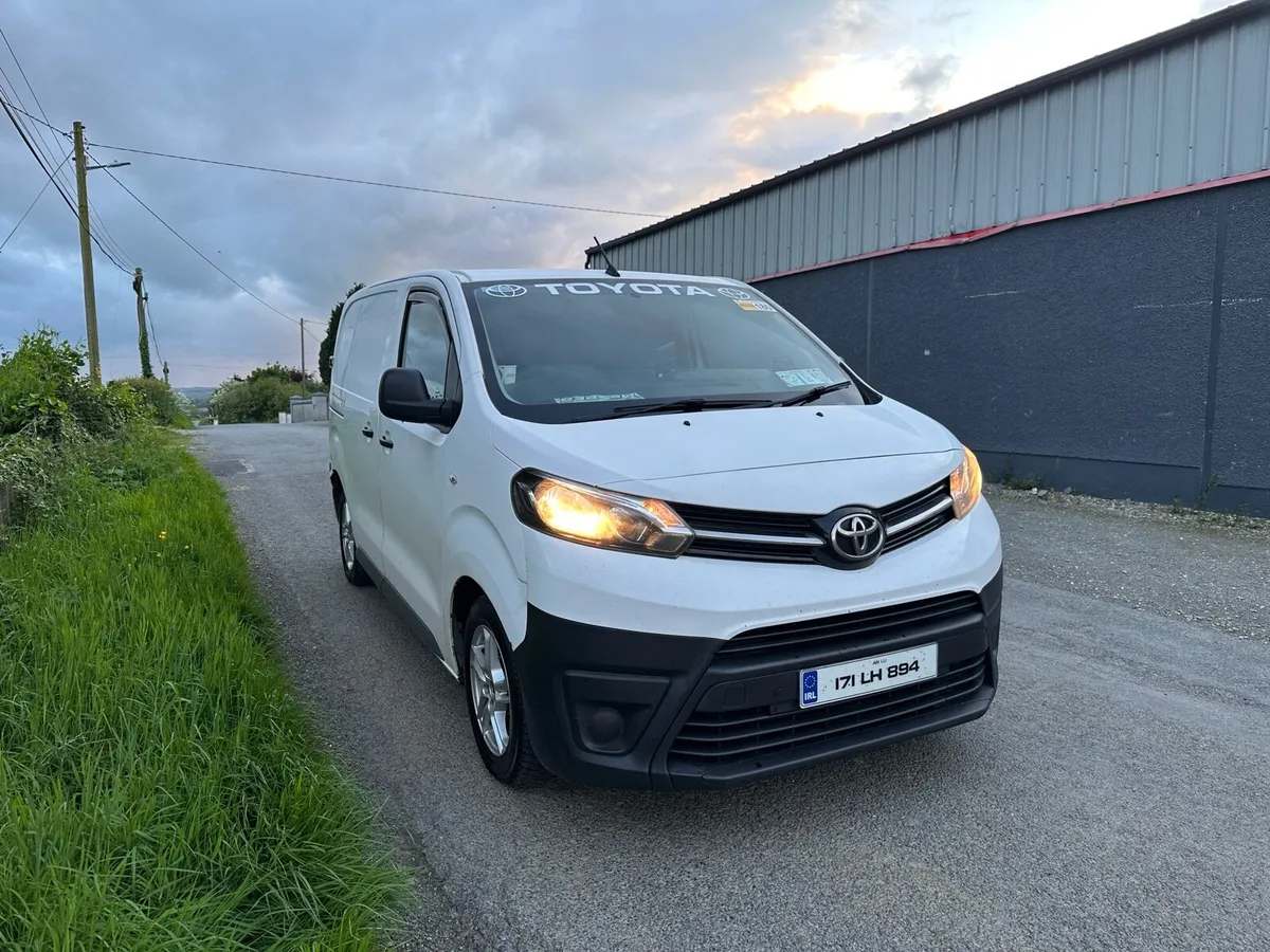171 Toyota Pro ace "Just passed DOE" - Image 2