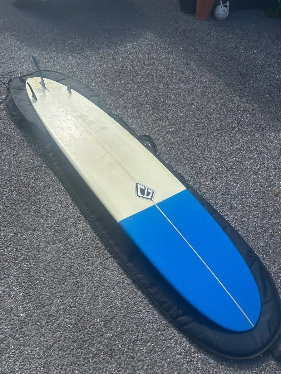 Performance longboard - Image 3