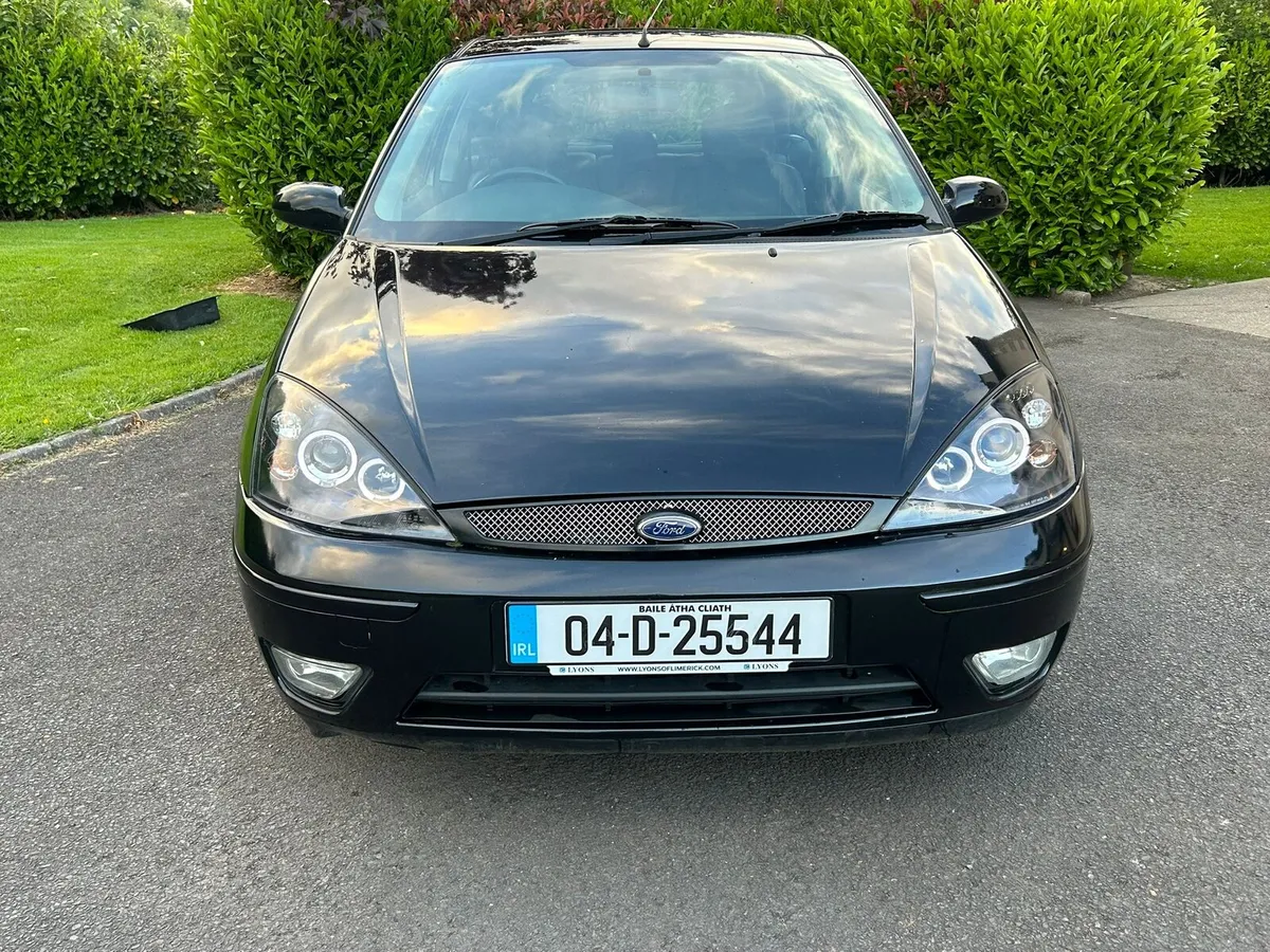 Mk1 Focus Zetec 3dr - Image 4