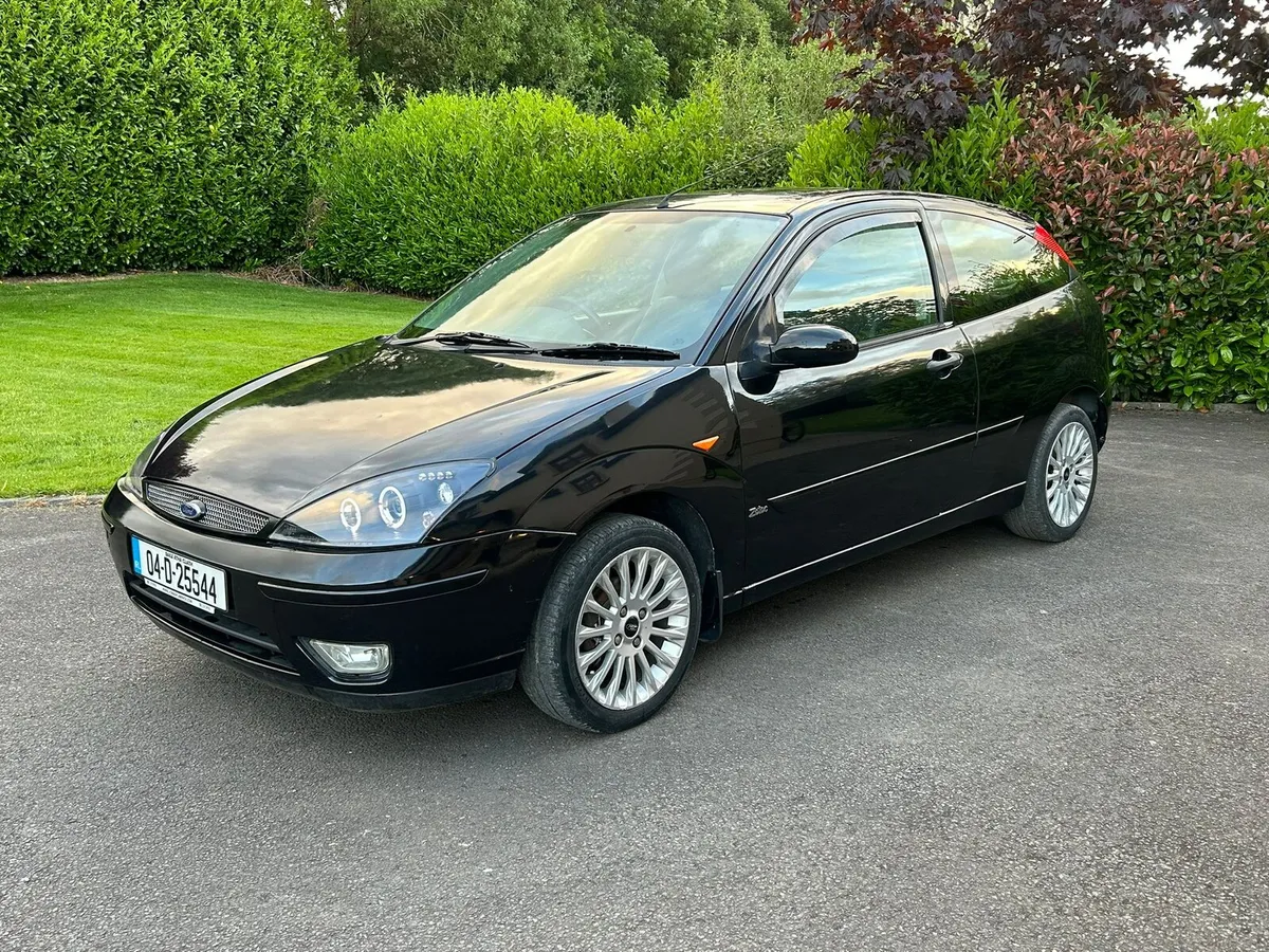 Mk1 Focus Zetec 3dr - Image 1