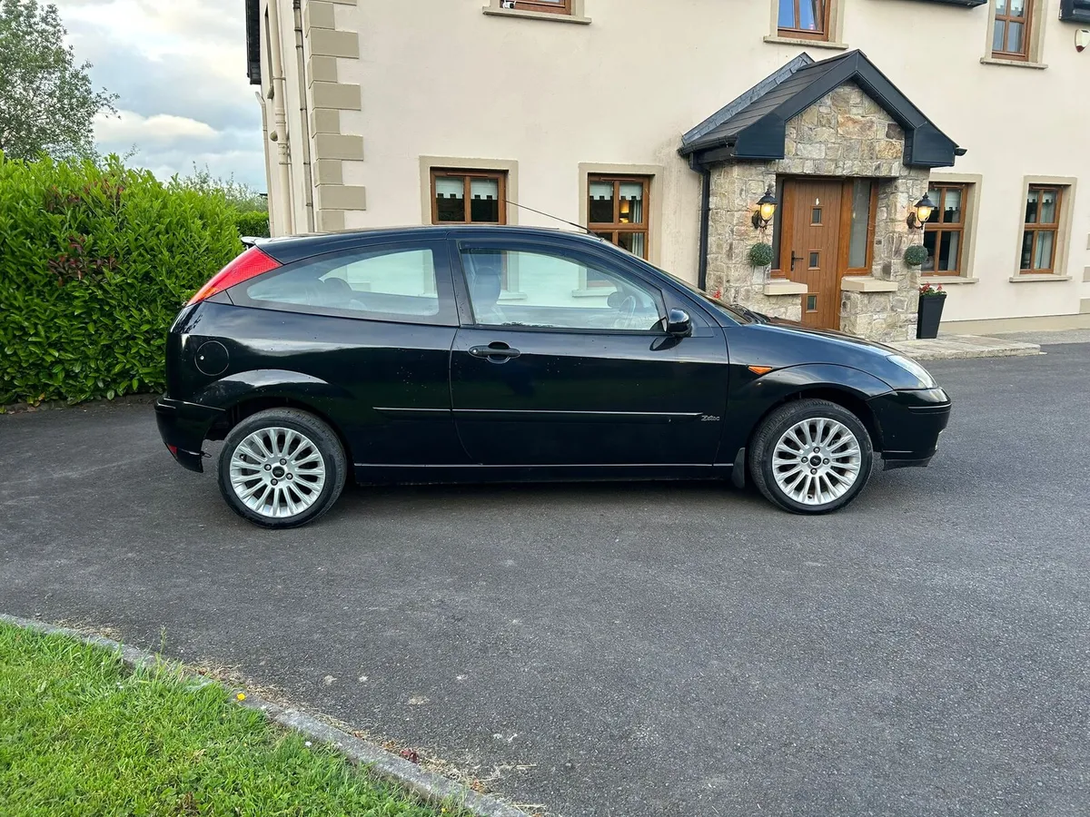 Mk1 Focus Zetec 3dr - Image 2