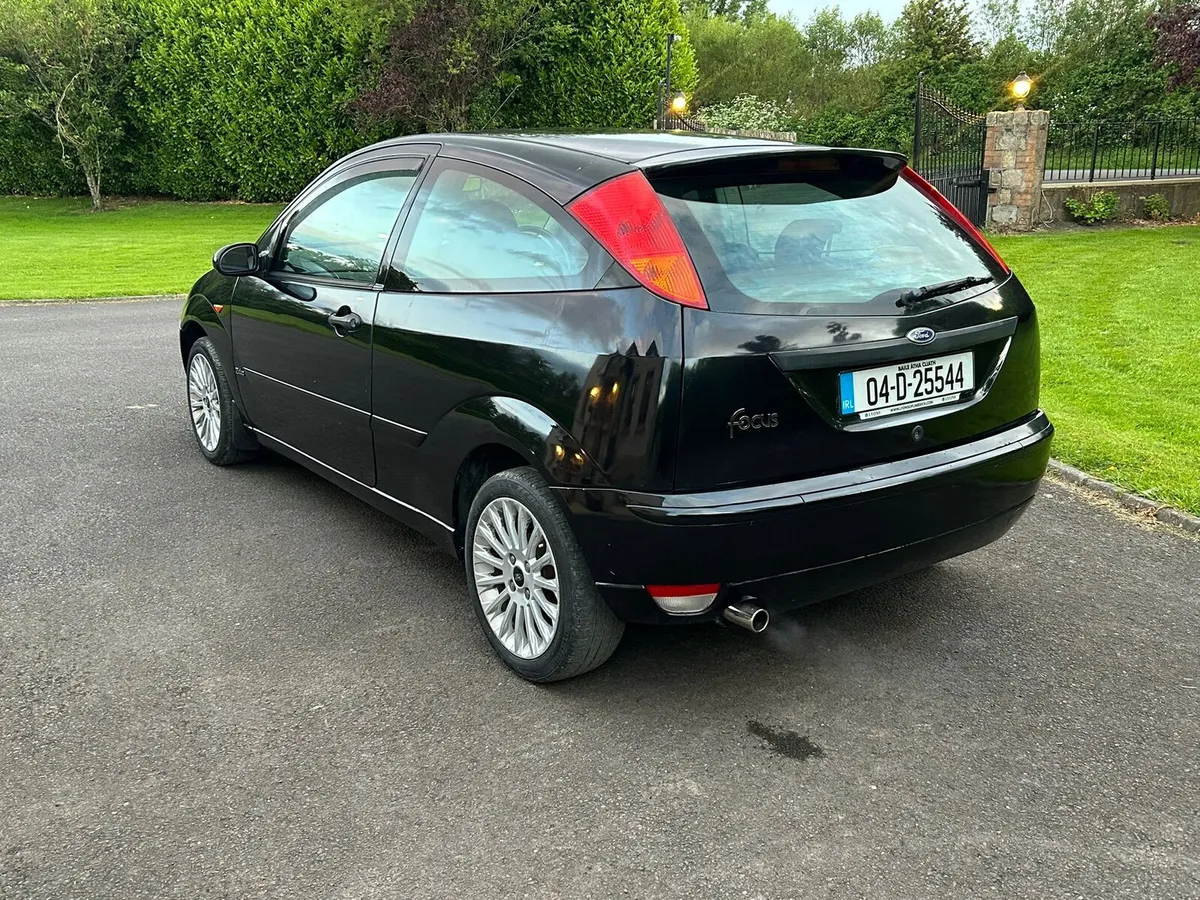 Mk1 Focus Zetec 3dr - Image 3