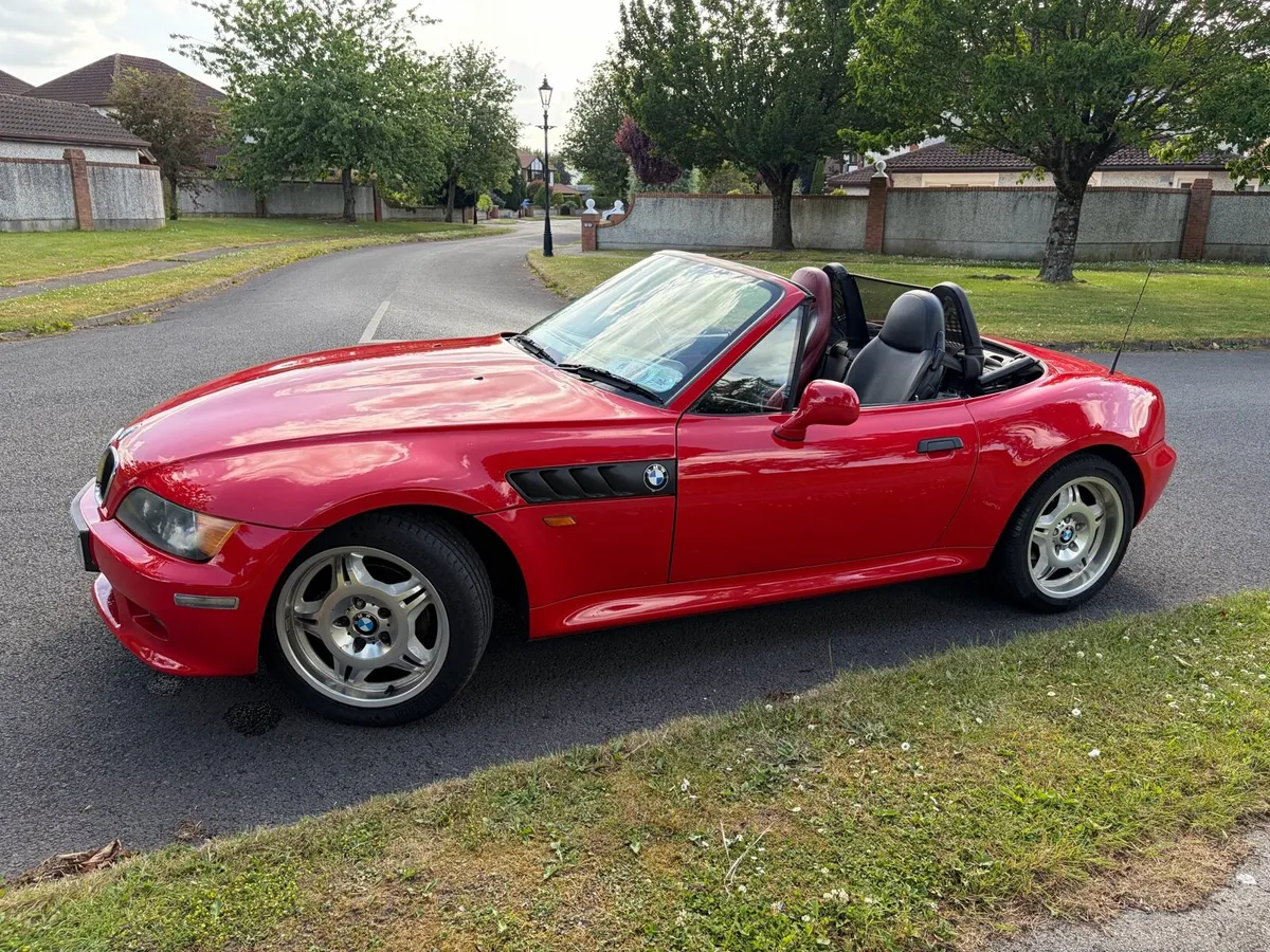 BMW Z3 Roadster 2.0 1999 - Image 1