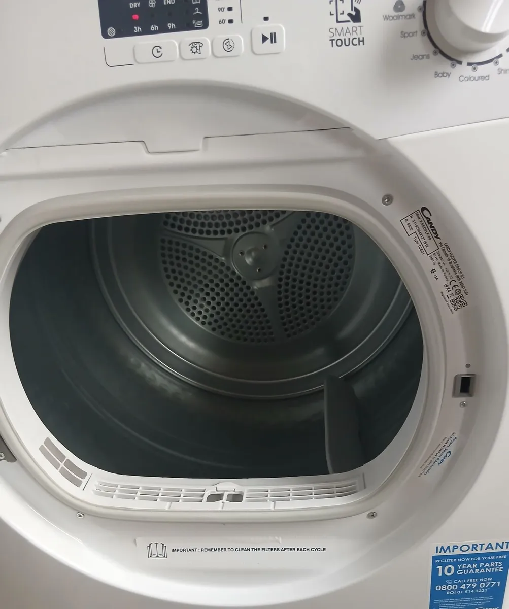 Clothes Dryer - Image 4