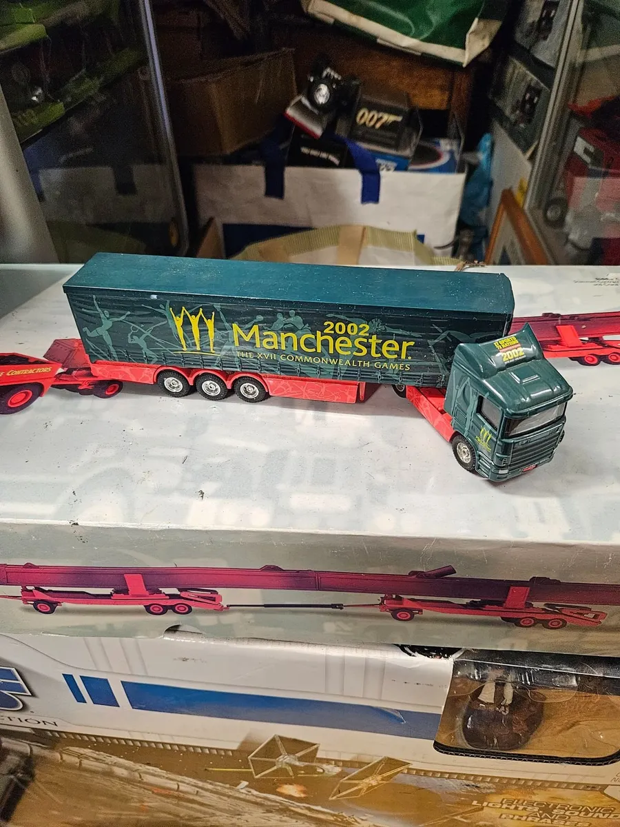 Corgi Truck