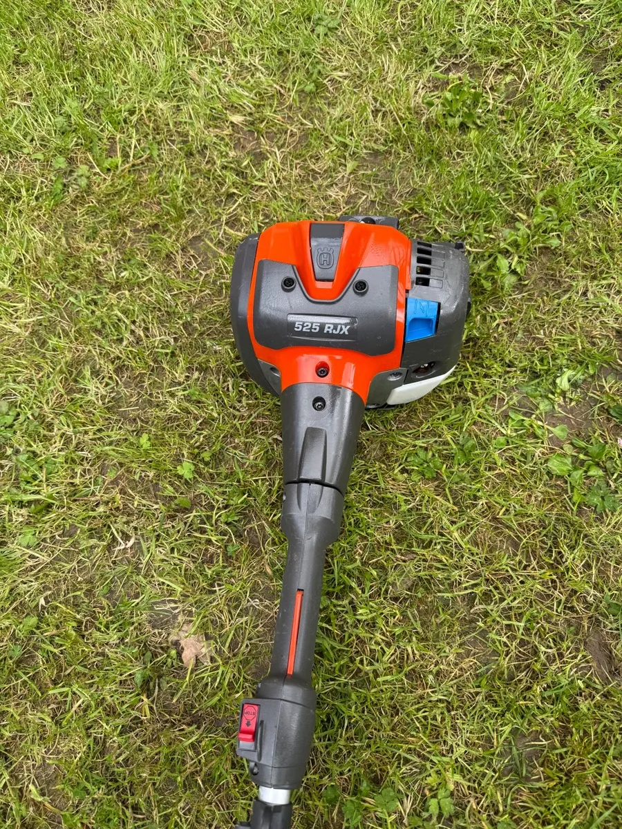 Husqvarna 525 RJX professional strimmer - Image 3