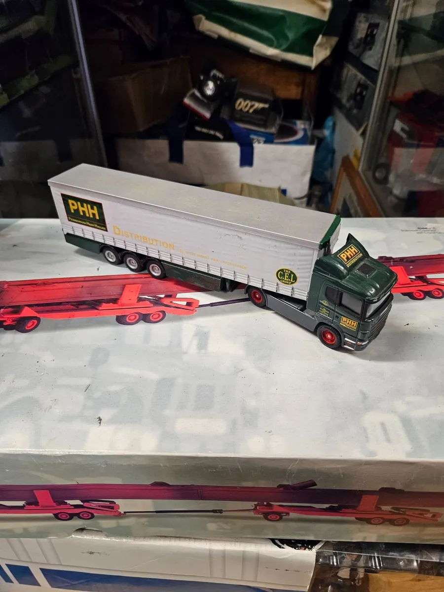 Corgi Truck