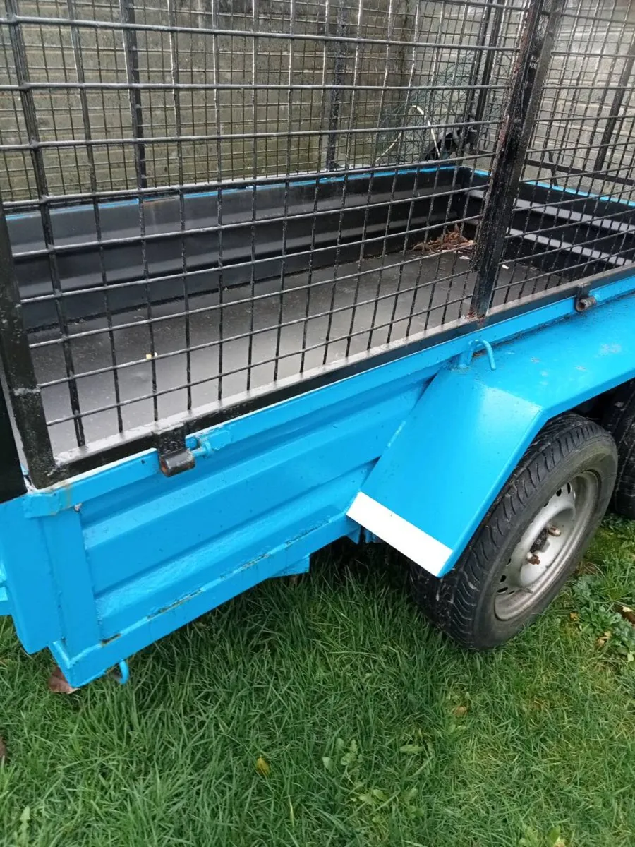 8x4 Trailer - Image 4