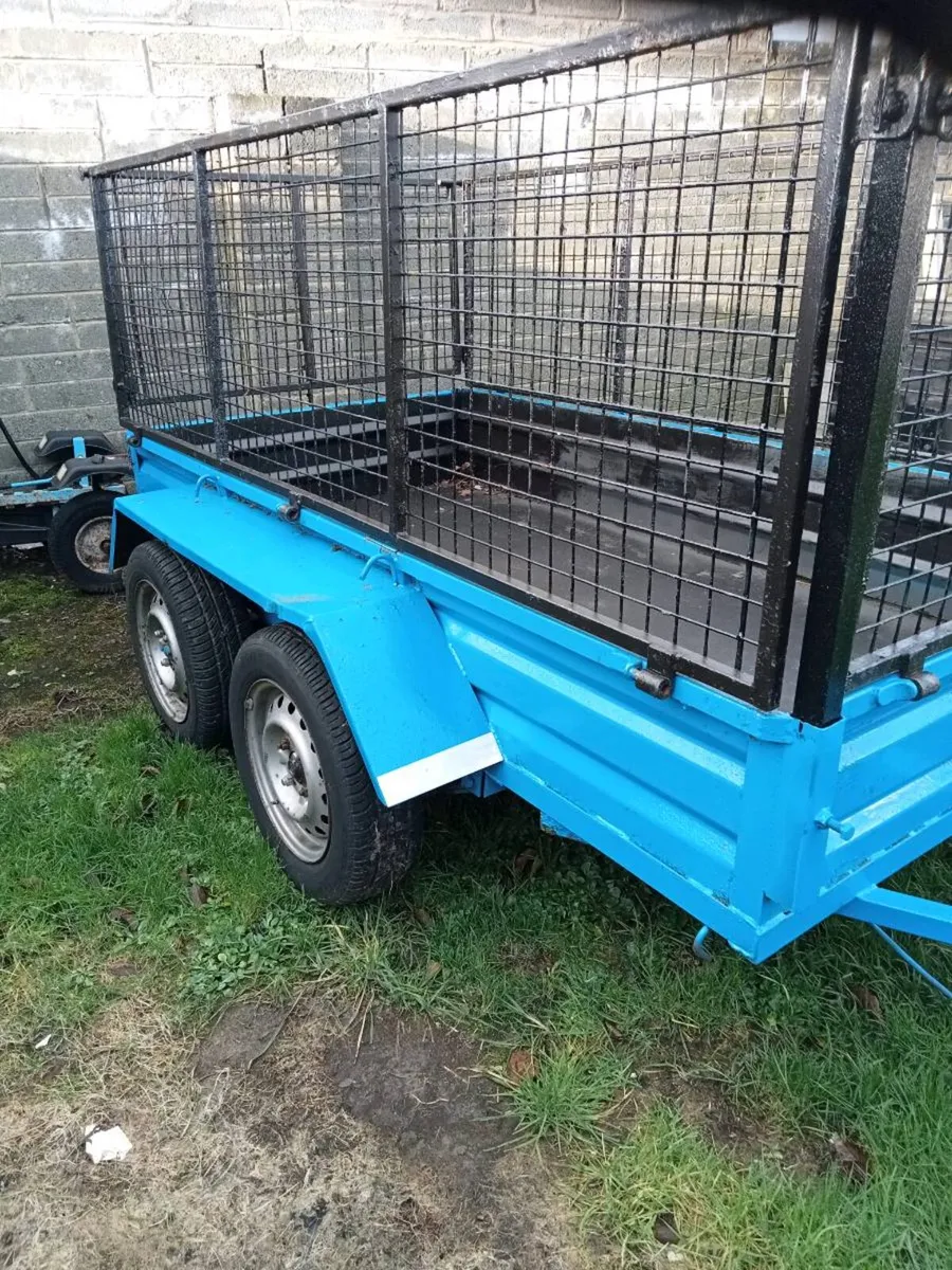 8x4 Trailer - Image 2