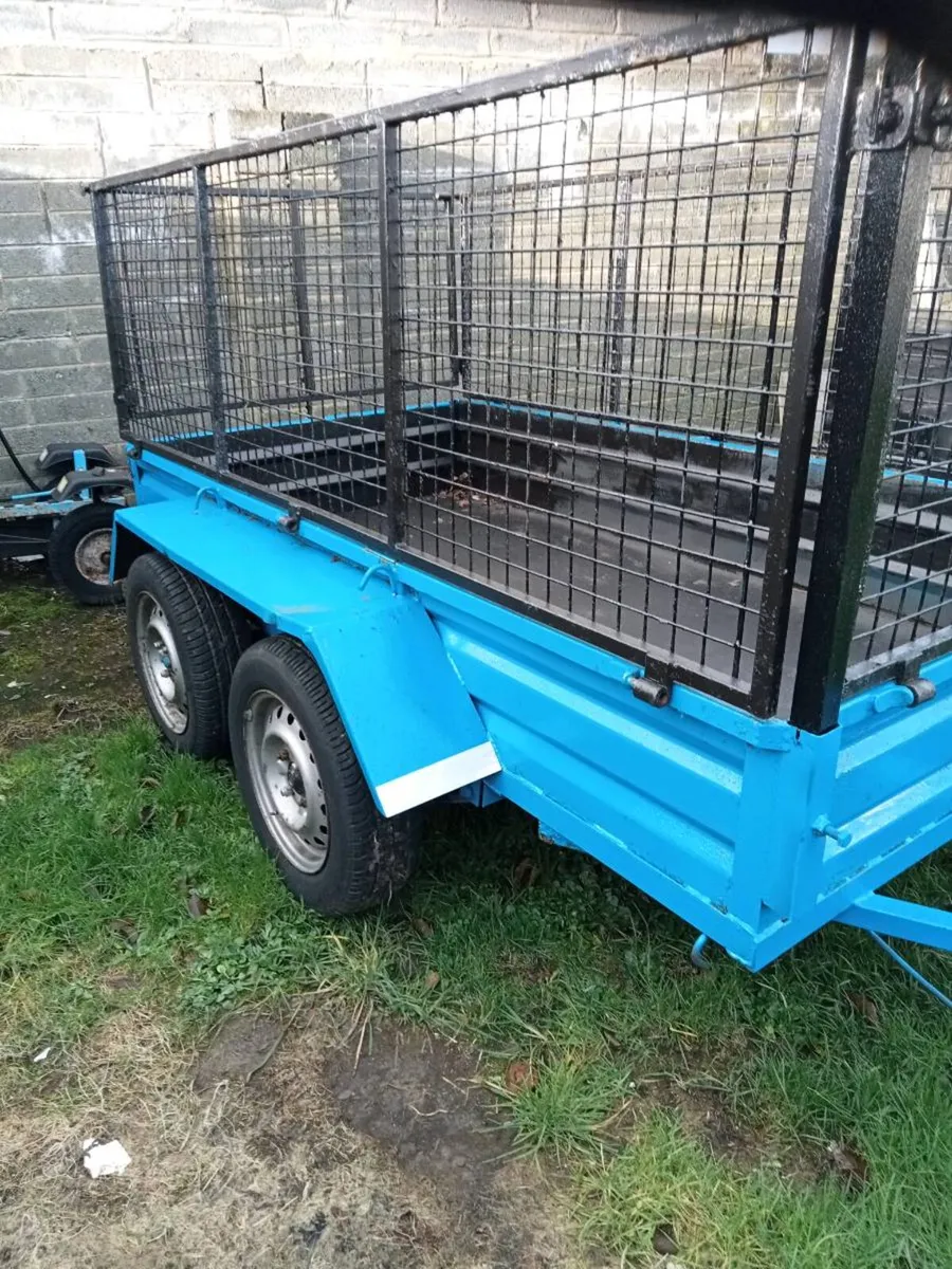 8x4 Trailer - Image 3