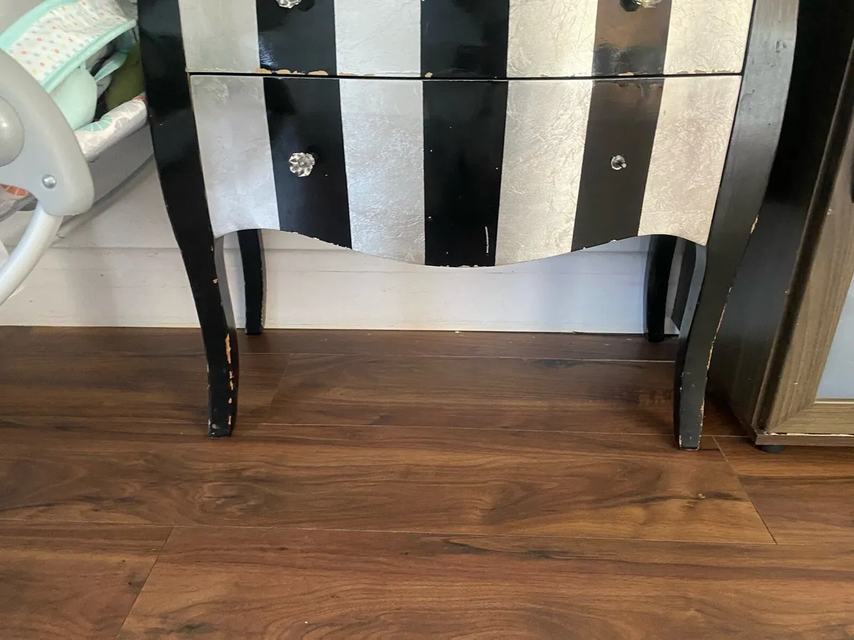 Habitat-chest of drawers very good condition - Image 1