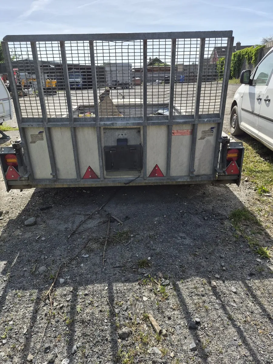 Plant trailer - Image 2