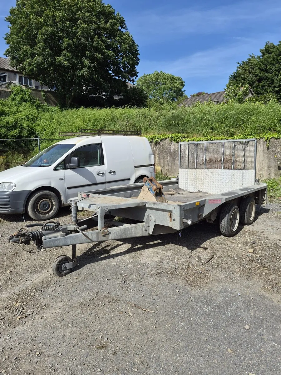 Plant trailer - Image 4