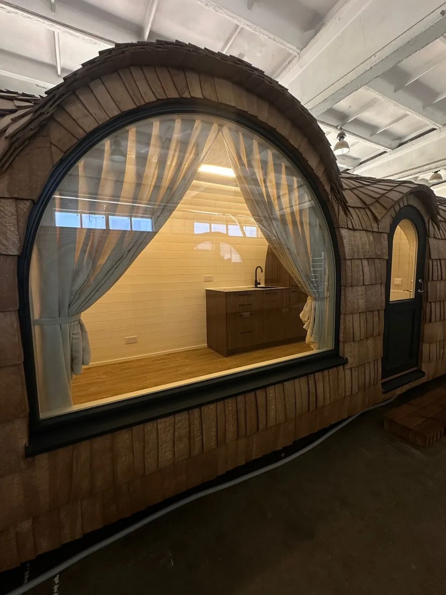 Glamping pod / modular house - Image 2
