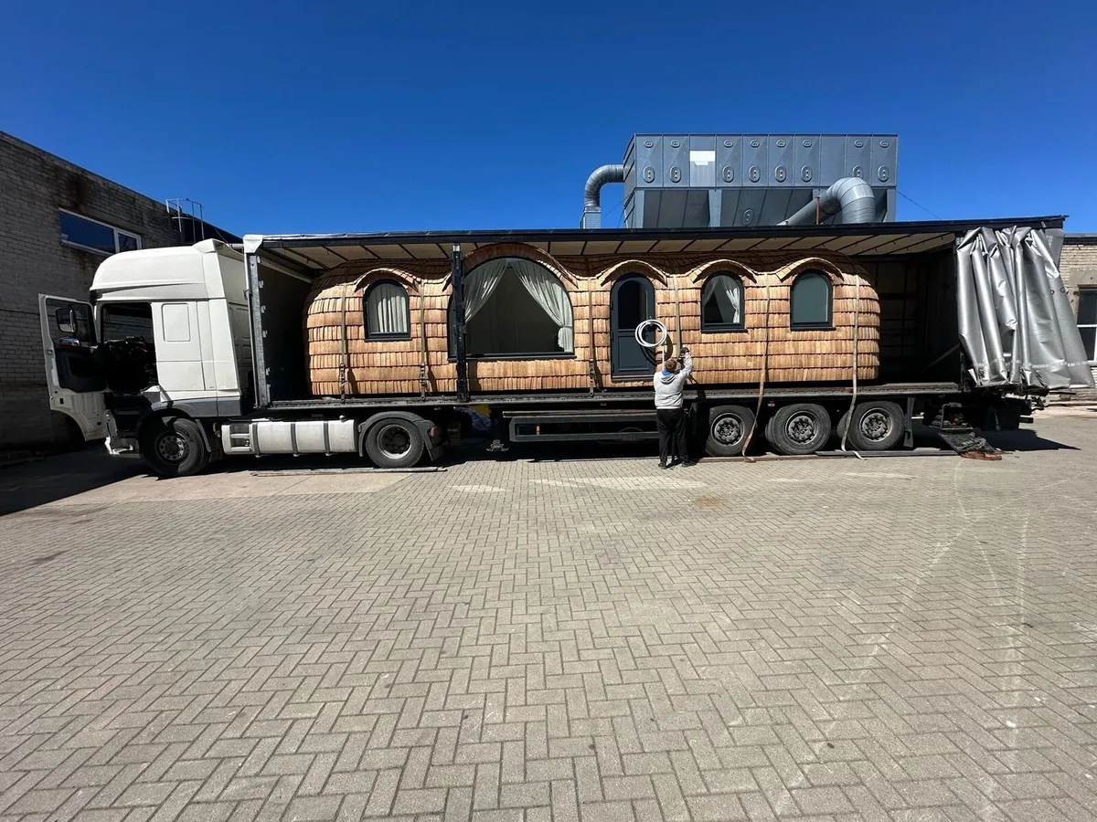 Glamping pod / modular house - Image 3