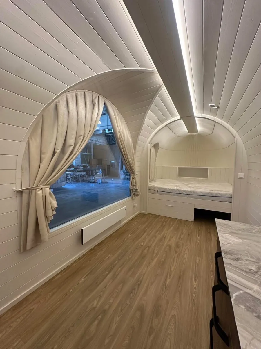 Glamping pod / modular house - Image 4