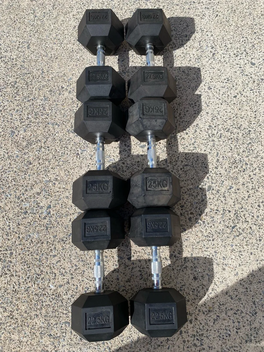 Dumbbells - Image 1