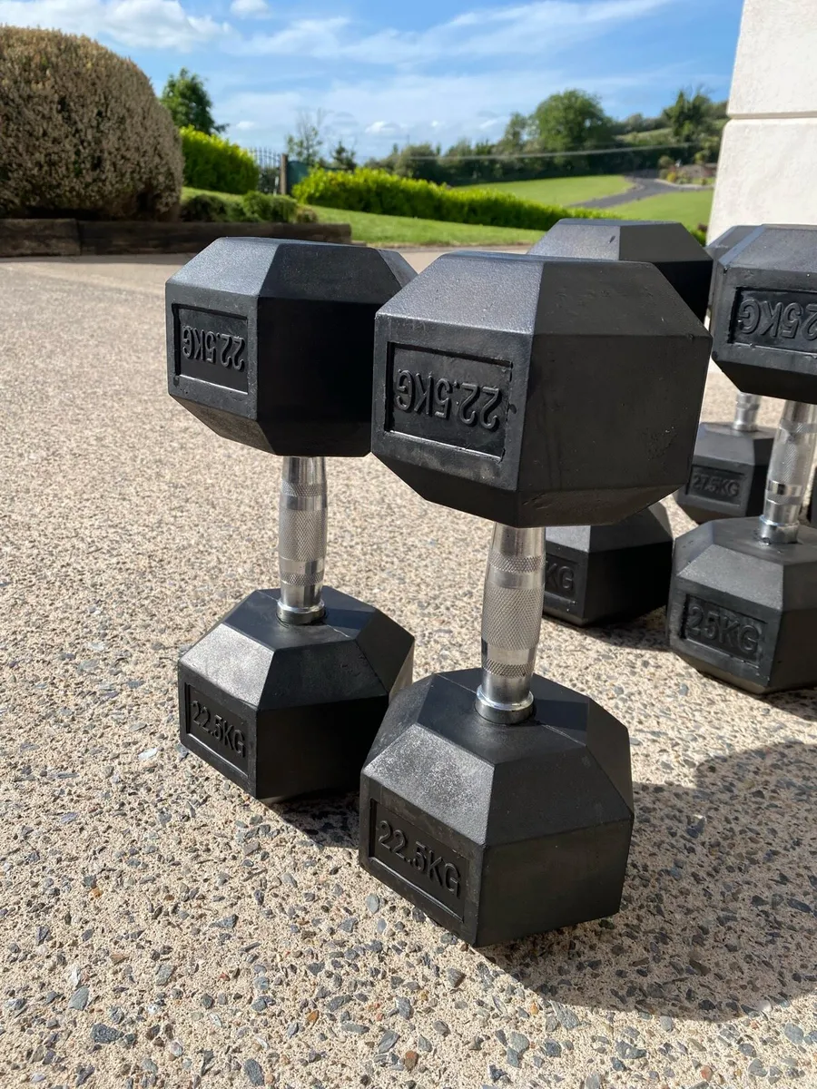 Dumbbells - Image 4