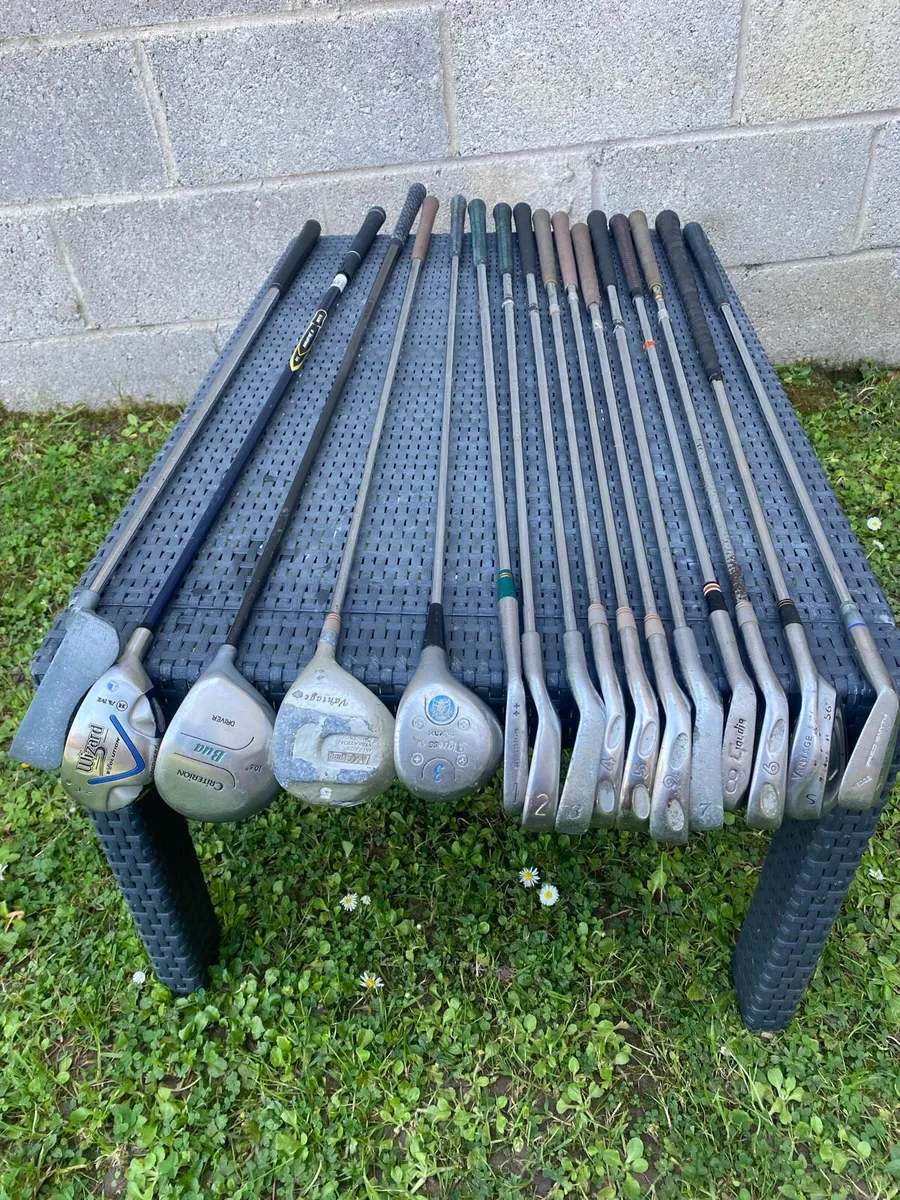 Golf clubs ram bag - Image 2