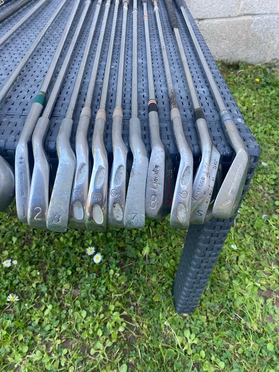 Golf clubs ram bag - Image 3
