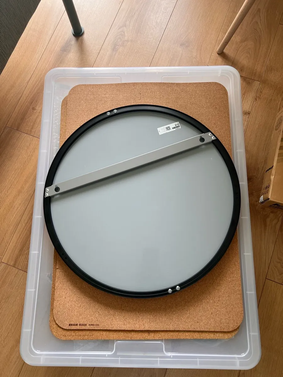 IKEA Lindbyn Mirror 50 cm - Image 2