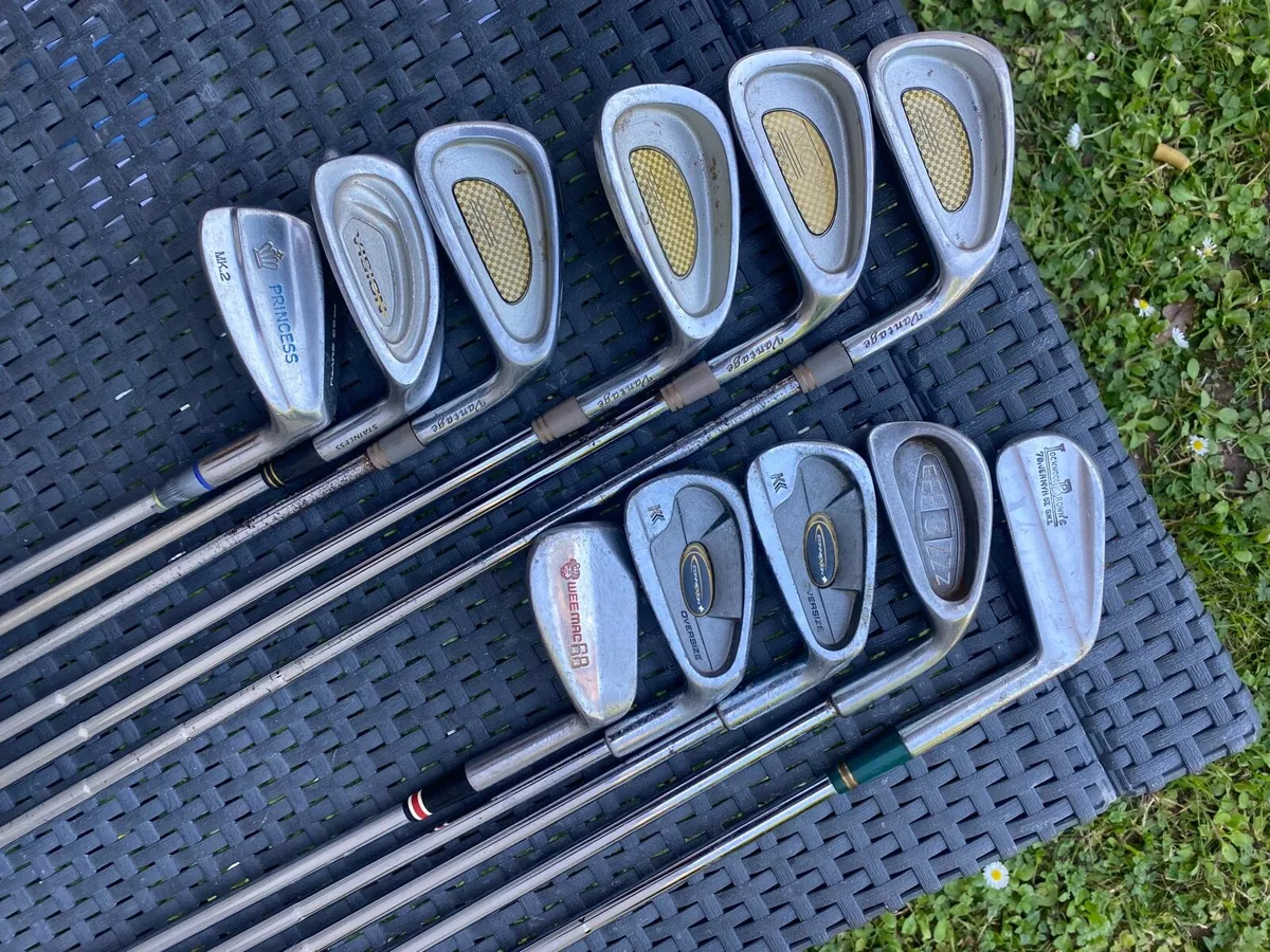 Golf clubs ram bag - Image 4