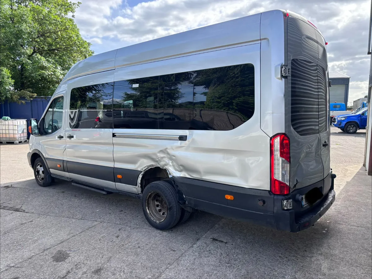Ford Transit Mini Bus - Image 3
