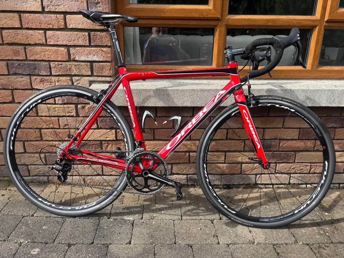 Orbea Aqua Racing Bike