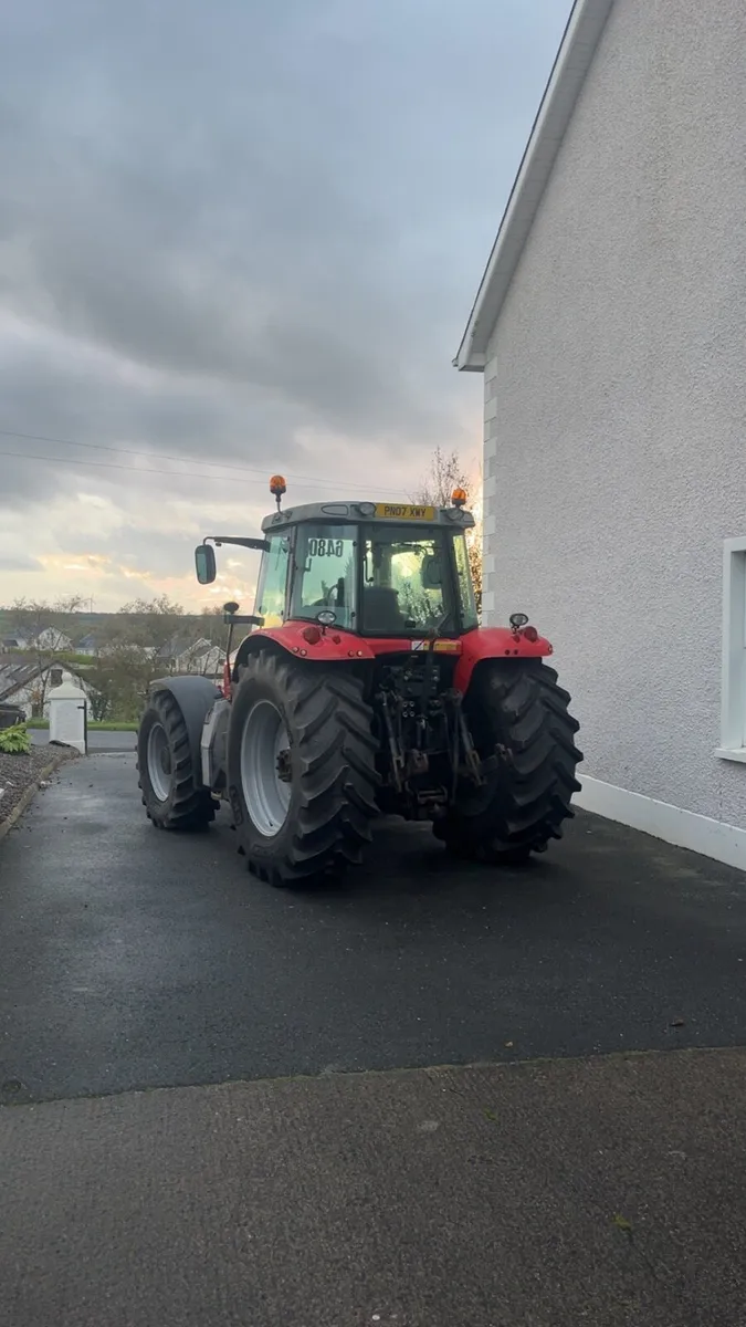 Massey Ferguson 6480 - Image 3