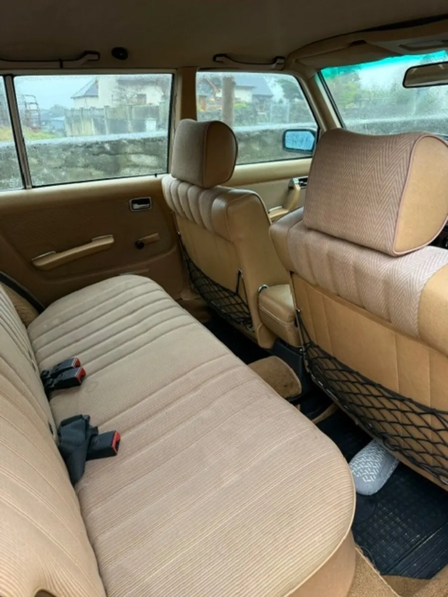 Mercedes-Benz Other 1984 - Image 4