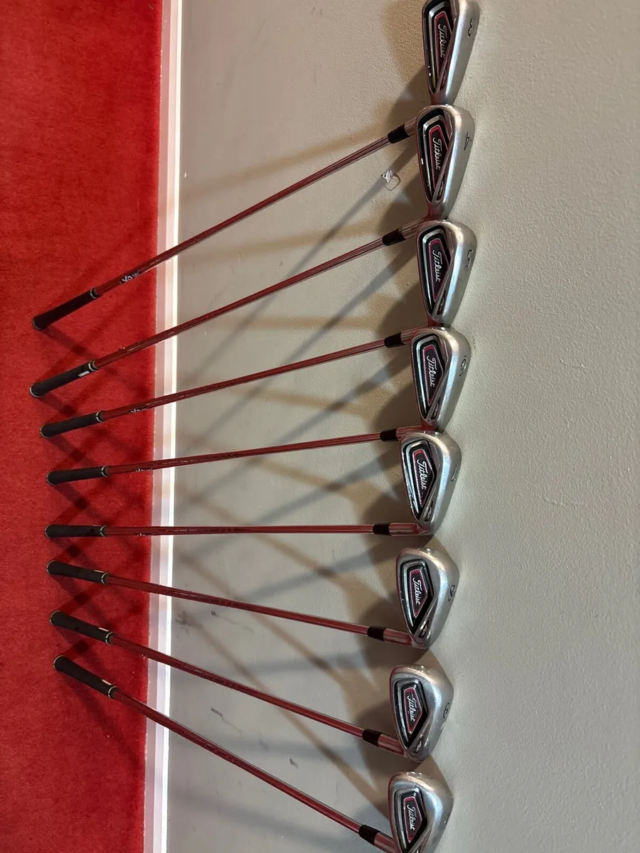Titleist 716 AP1 (3-PW) Reg Flex - Image 2