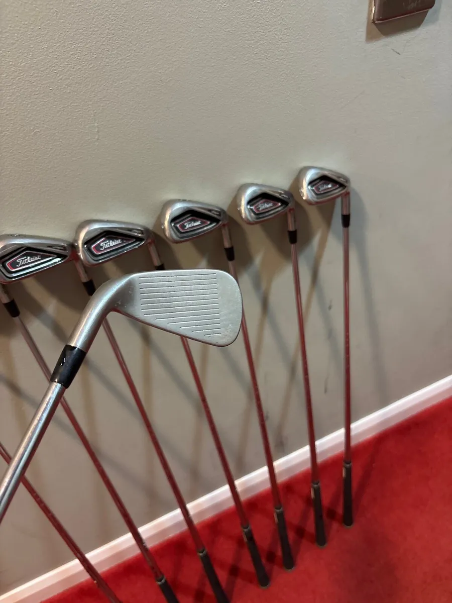 Titleist 716 AP1 (3-PW) Reg Flex - Image 3